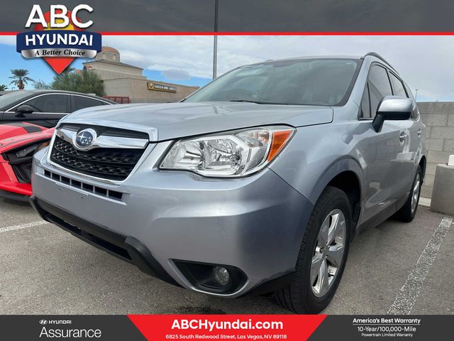 2016 Subaru Forester 2.5i Premium