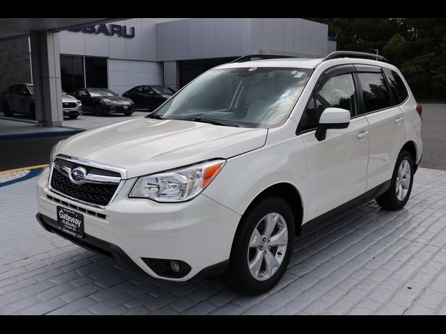 2016 Subaru Forester 2.5i Premium