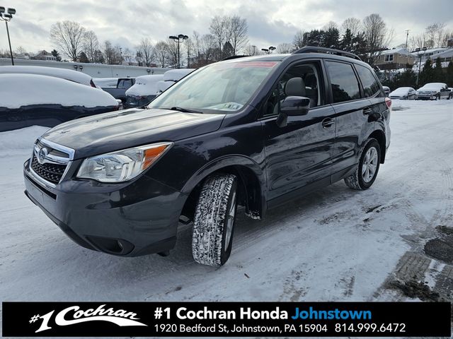 2016 Subaru Forester 2.5i Premium