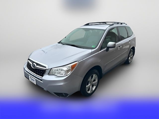 2016 Subaru Forester 2.5i Premium