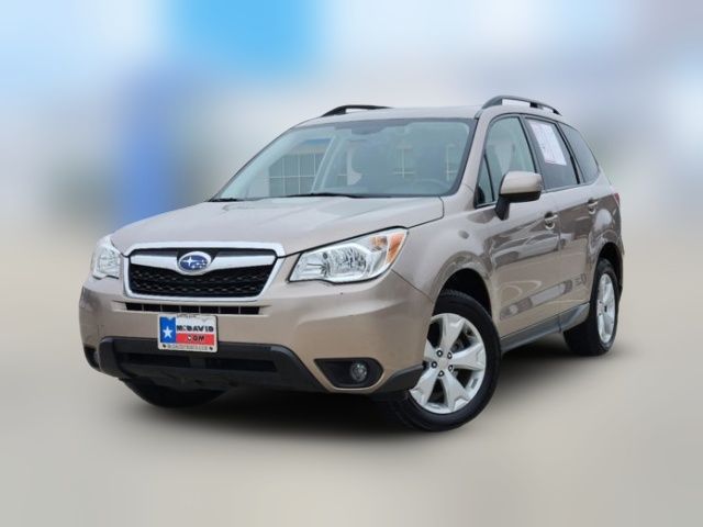 2016 Subaru Forester 2.5i Premium