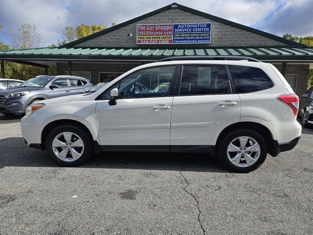 2016 Subaru Forester 2.5i Premium