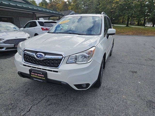 2016 Subaru Forester 2.5i Premium