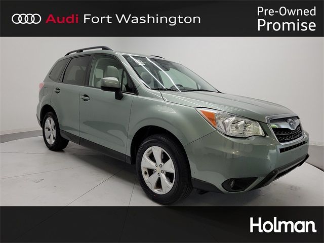 2016 Subaru Forester 2.5i Premium