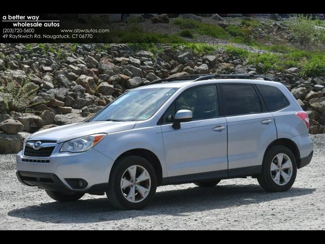 2016 Subaru Forester 2.5i Premium