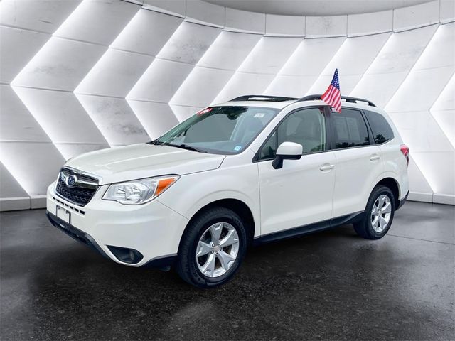 2016 Subaru Forester 2.5i Premium