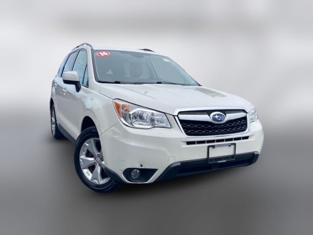 2016 Subaru Forester 2.5i Premium