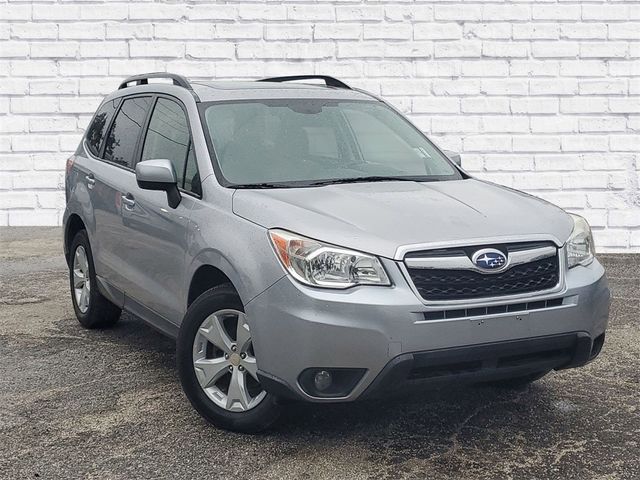 2016 Subaru Forester 2.5i Premium