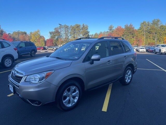 2016 Subaru Forester 2.5i Premium