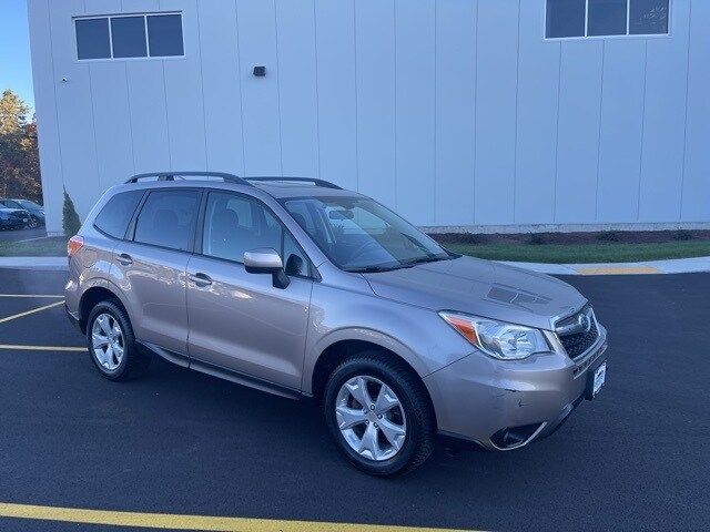 2016 Subaru Forester 2.5i Premium