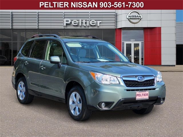 2016 Subaru Forester 2.5i Premium