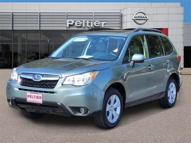 2016 Subaru Forester 2.5i Premium