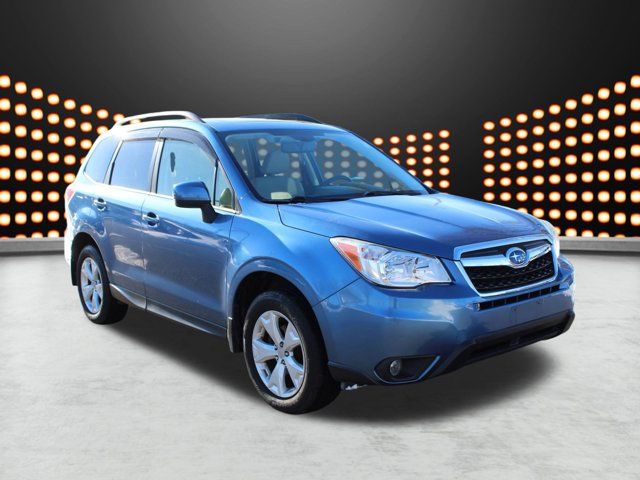 2016 Subaru Forester 2.5i Premium