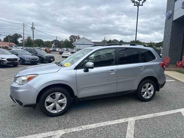 2016 Subaru Forester 2.5i Premium