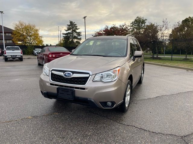 2016 Subaru Forester 2.5i Premium