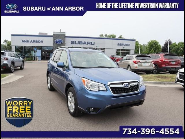 2016 Subaru Forester 2.5i Premium