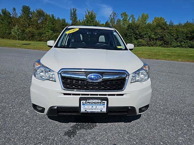 2016 Subaru Forester 2.5i Premium