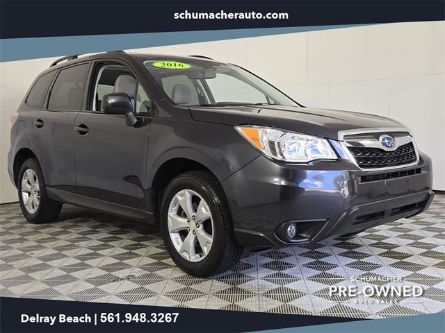 2016 Subaru Forester 2.5i Premium