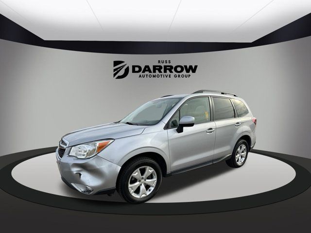 2016 Subaru Forester 2.5i Premium