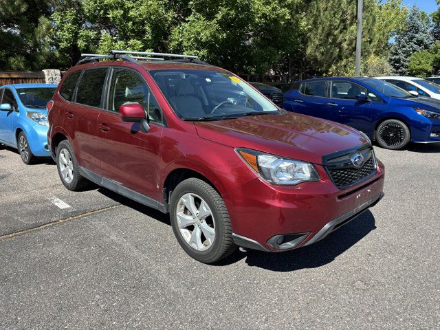 2016 Subaru Forester 2.5i Premium