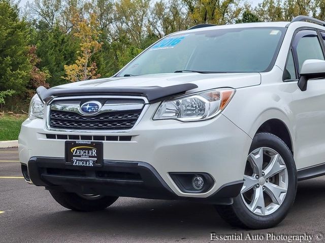 2016 Subaru Forester 2.5i Premium