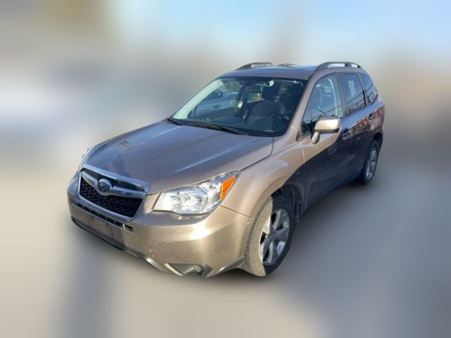 2016 Subaru Forester 2.5i Premium