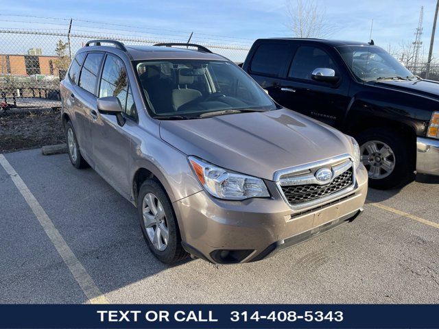 2016 Subaru Forester 2.5i Premium