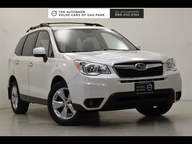 2016 Subaru Forester 2.5i Premium