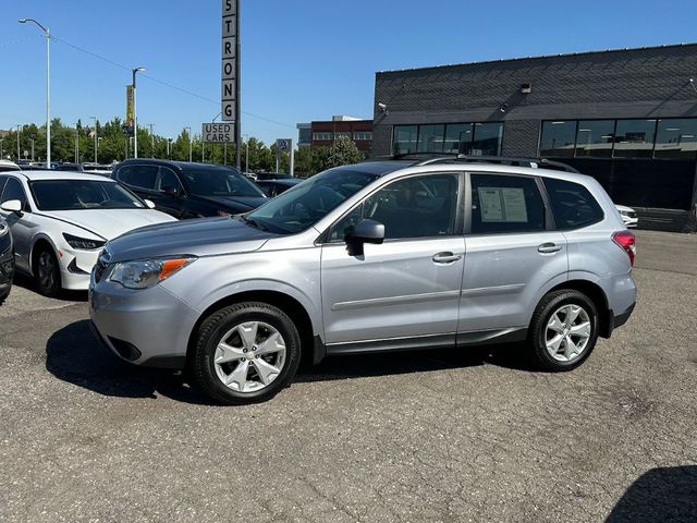 2016 Subaru Forester 2.5i Premium