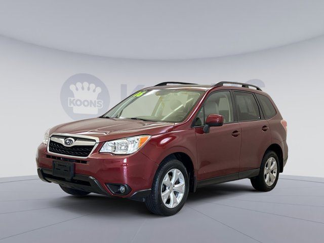 2016 Subaru Forester 2.5i Premium