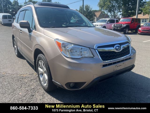 2016 Subaru Forester 2.5i Premium