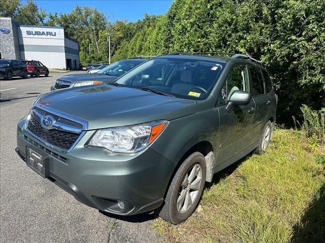 2016 Subaru Forester 2.5i Premium