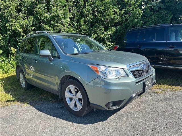 2016 Subaru Forester 2.5i Premium