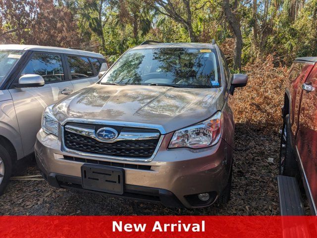 2016 Subaru Forester 2.5i Premium