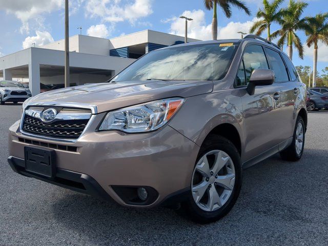 2016 Subaru Forester 2.5i Premium