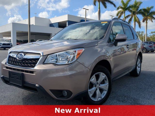 2016 Subaru Forester 2.5i Premium