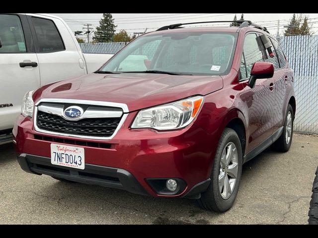 2016 Subaru Forester 2.5i Premium