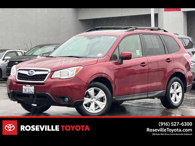 2016 Subaru Forester 2.5i Premium