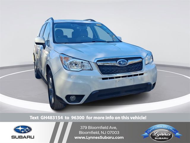 2016 Subaru Forester 2.5i Premium