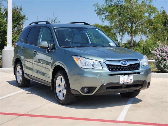 2016 Subaru Forester 2.5i Premium