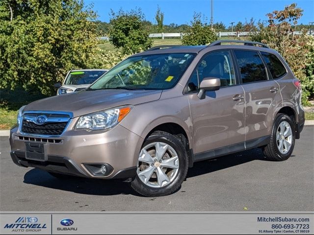 2016 Subaru Forester 2.5i Premium