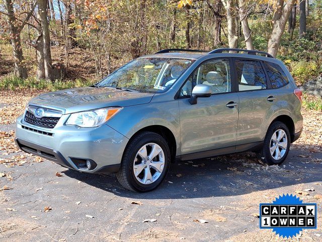 2016 Subaru Forester 2.5i Premium