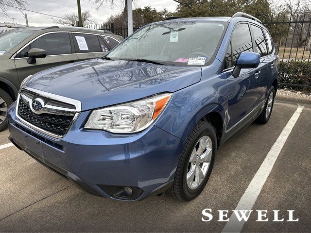 2016 Subaru Forester 2.5i Premium