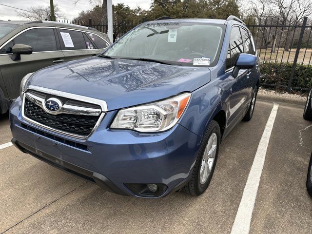 2016 Subaru Forester 2.5i Premium