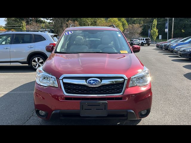 2016 Subaru Forester 2.5i Premium