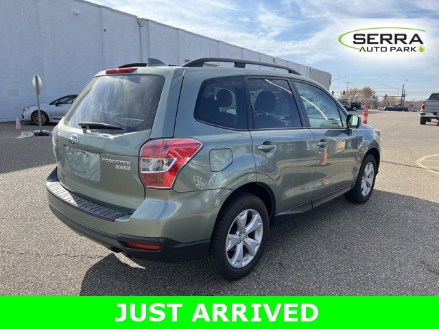 2016 Subaru Forester 2.5i Premium