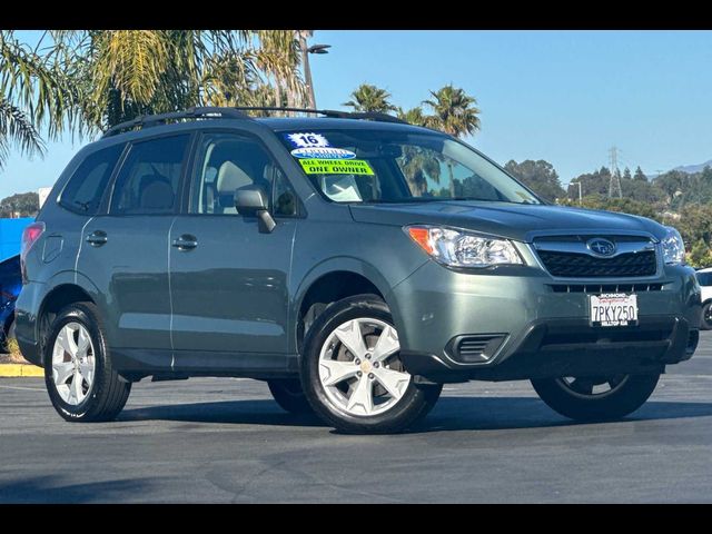 2016 Subaru Forester 2.5i Premium