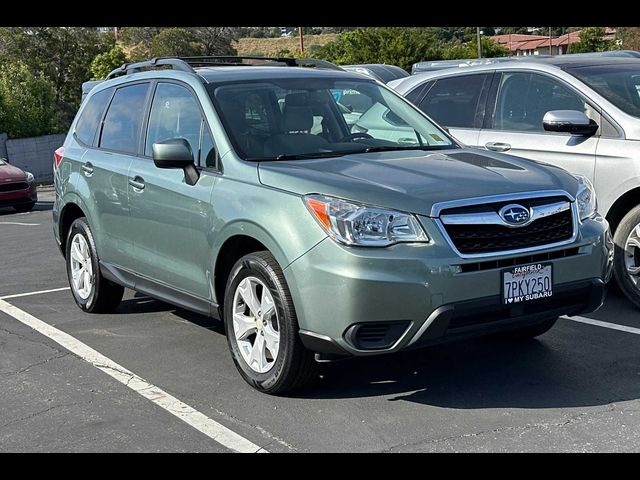 2016 Subaru Forester 2.5i Premium