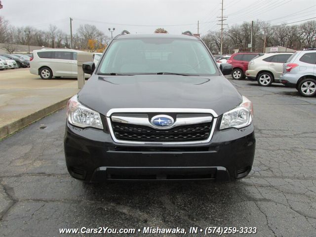 2016 Subaru Forester 2.5i Premium