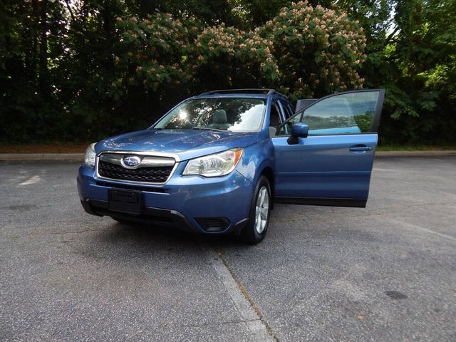2016 Subaru Forester 2.5i Premium